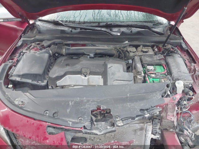 Chevrolet IMPALA 1LT 2015 1G1115SL9FU136367 Image 10