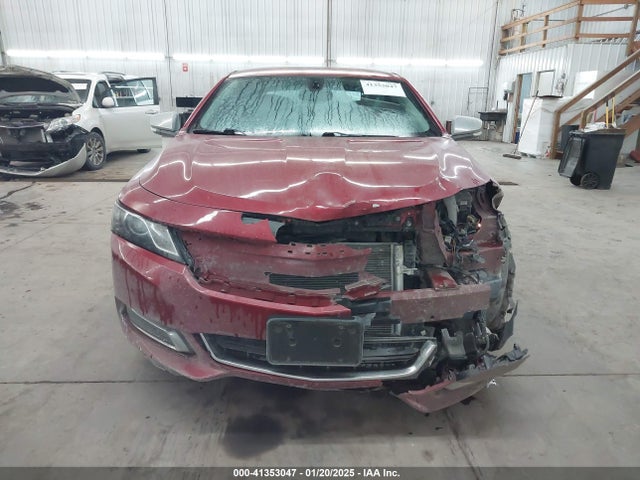 Chevrolet IMPALA 1LT 2015 1G1115SL9FU136367 Image 13