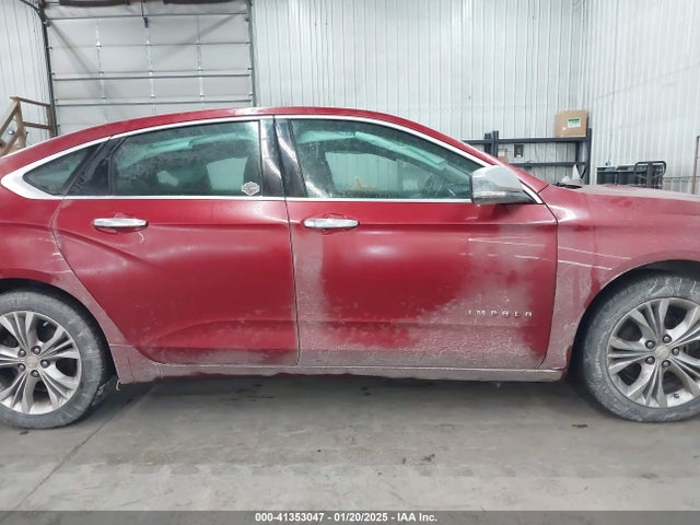 Chevrolet IMPALA 1LT 2015 1G1115SL9FU136367 Image 14