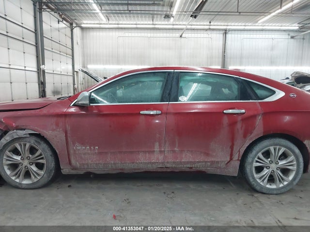 Chevrolet IMPALA 1LT 2015 1G1115SL9FU136367 Image 15