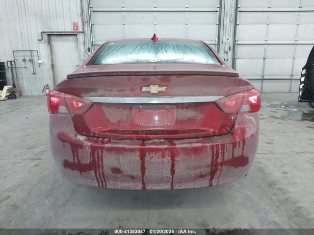 Chevrolet IMPALA 1LT 2015 1G1115SL9FU136367 Image 17