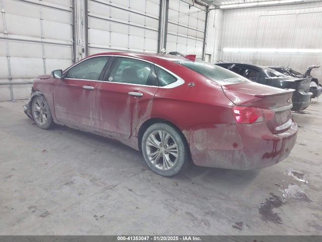 Chevrolet IMPALA 1LT 2015 1G1115SL9FU136367 Image 3