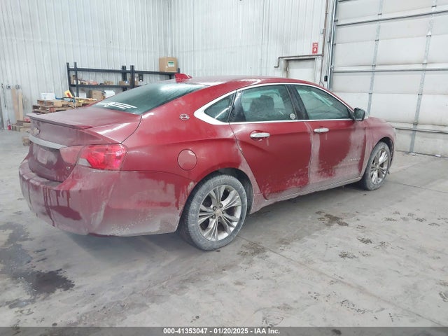 Chevrolet IMPALA 1LT 2015 1G1115SL9FU136367 Image 4