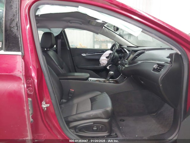 Chevrolet IMPALA 1LT 2015 1G1115SL9FU136367 Image 5