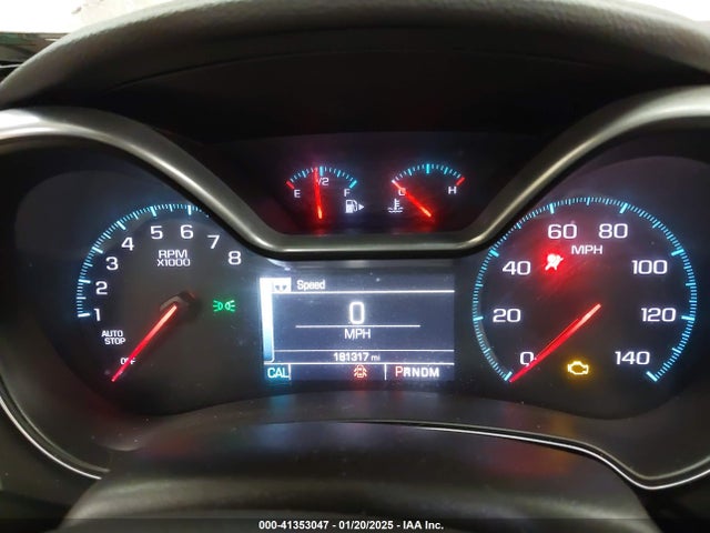 Chevrolet IMPALA 1LT 2015 1G1115SL9FU136367 Image 7