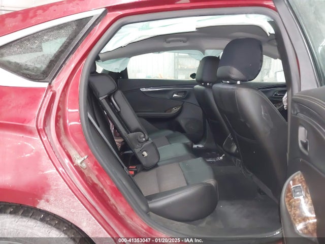 Chevrolet IMPALA 1LT 2015 1G1115SL9FU136367 Image 8