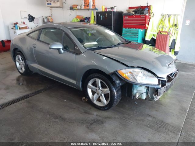 2009 MITSUBISHI ECLIPSE 4A3AK24F89E017733 Photo 0