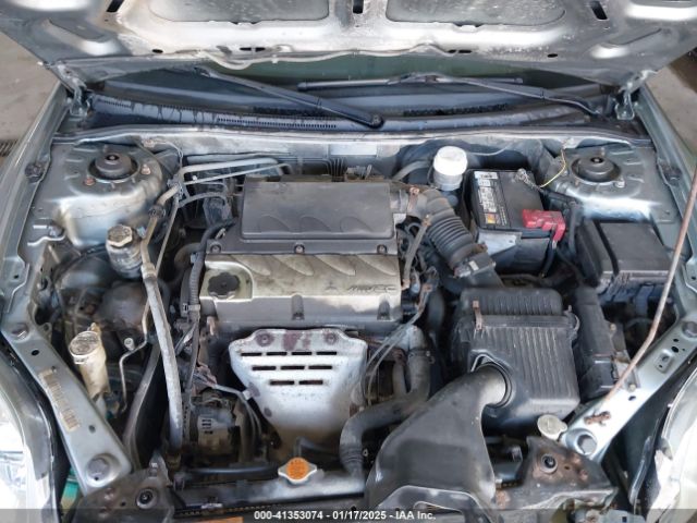 2009 MITSUBISHI ECLIPSE 4A3AK24F89E017733 Photo 9