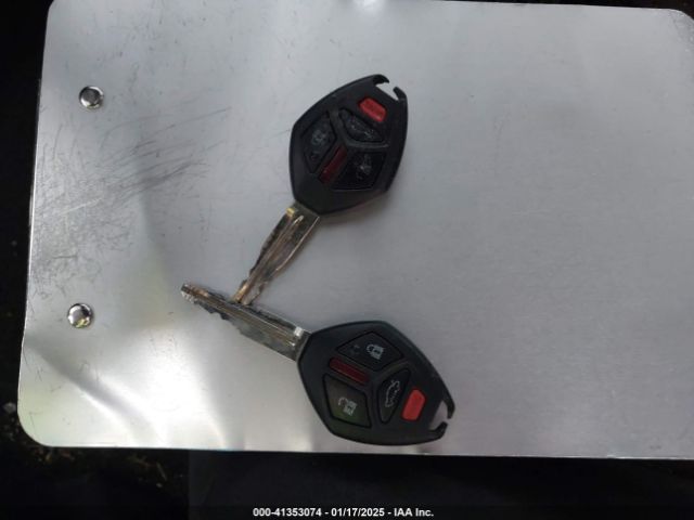 2009 MITSUBISHI ECLIPSE 4A3AK24F89E017733 Photo 10