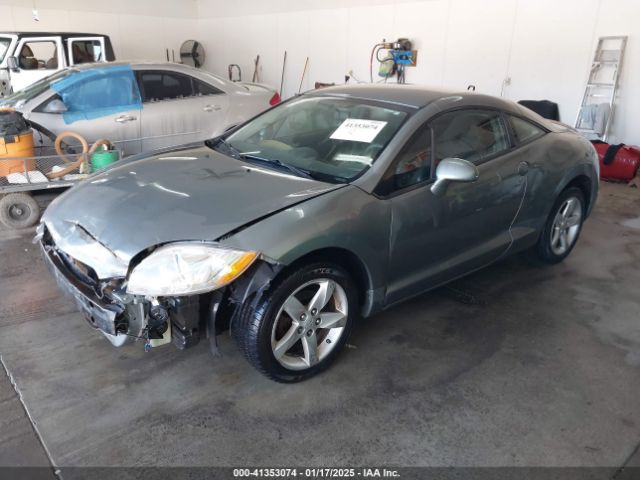 2009 MITSUBISHI ECLIPSE 4A3AK24F89E017733 Photo 1