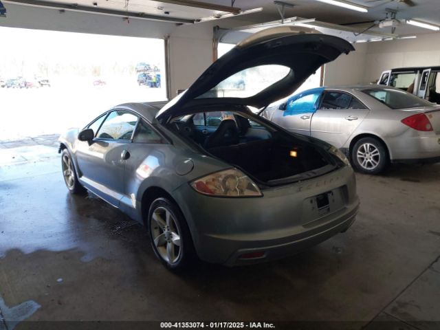 2009 MITSUBISHI ECLIPSE 4A3AK24F89E017733 Photo 2