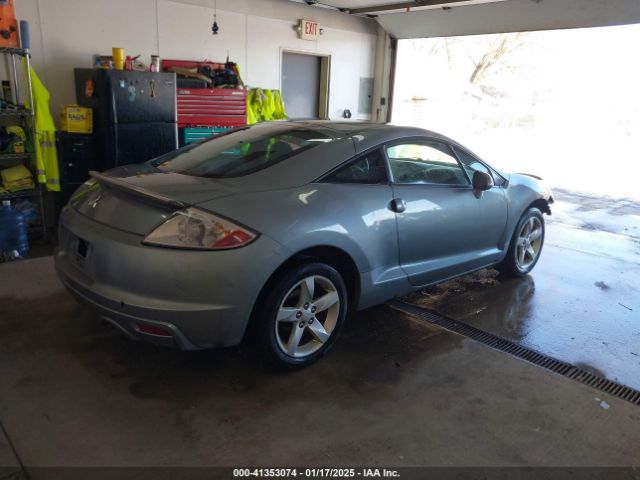 2009 MITSUBISHI ECLIPSE 4A3AK24F89E017733 Photo 3