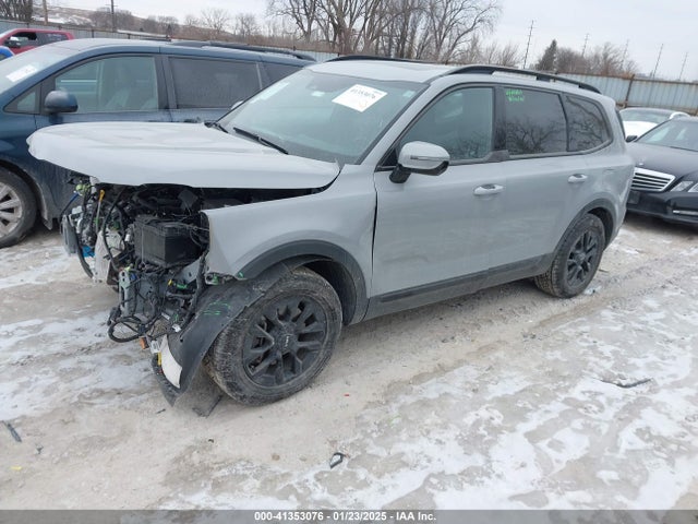 5XYP5DGC8RG420510 KIA Telluride Sx X-pro