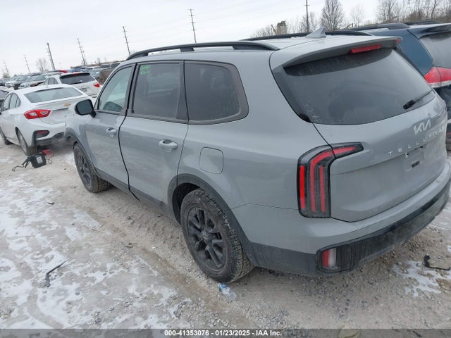 5XYP5DGC8RG420510 KIA Telluride Sx X-pro