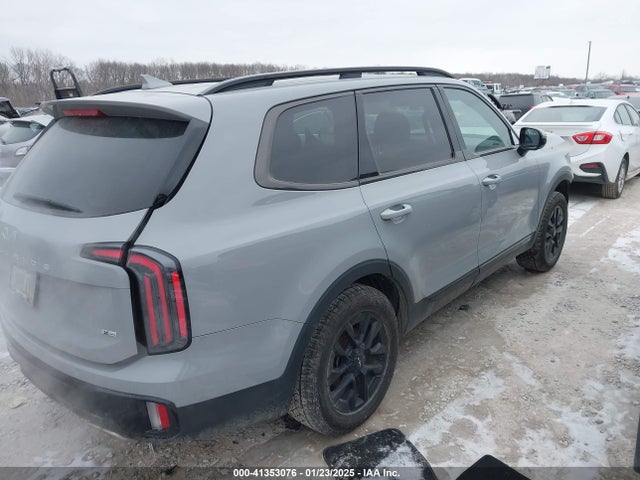 5XYP5DGC8RG420510 KIA Telluride Sx X-pro