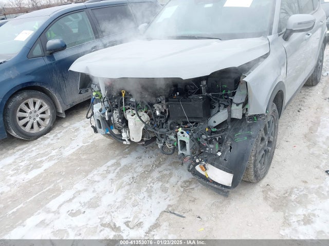 5XYP5DGC8RG420510 KIA Telluride Sx X-pro