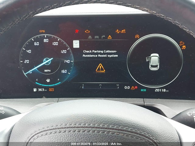 5XYP5DGC8RG420510 KIA Telluride Sx X-pro
