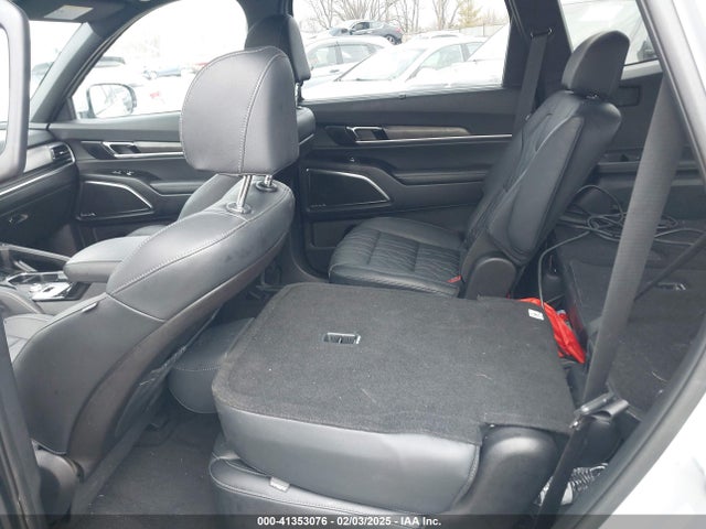 5XYP5DGC8RG420510 KIA Telluride Sx X-pro