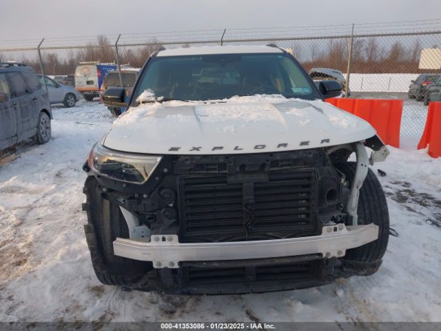 1FMSK8DH1NGA37571 Ford EXPLORER XLT