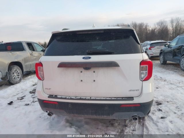 1FMSK8DH1NGA37571 Ford EXPLORER XLT