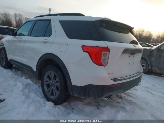 1FMSK8DH1NGA37571 Ford EXPLORER XLT