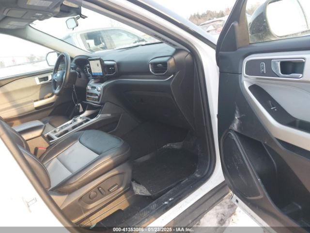 1FMSK8DH1NGA37571 Ford EXPLORER XLT