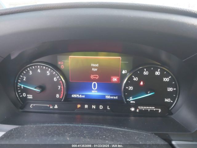 1FMSK8DH1NGA37571 Ford EXPLORER XLT