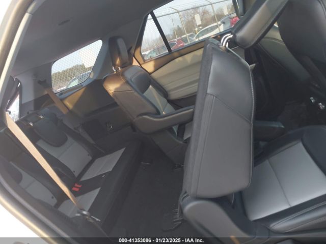 1FMSK8DH1NGA37571 Ford EXPLORER XLT
