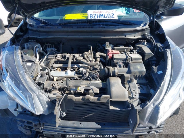 Nissan Kicks S Xtronic Cvt 2021 3N1CP5BV5ML564348 Image 10