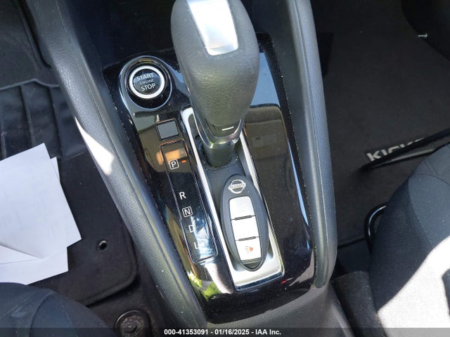 Nissan Kicks S Xtronic Cvt 2021 3N1CP5BV5ML564348 Image 11