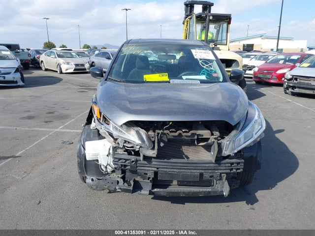 Nissan Kicks S Xtronic Cvt 2021 3N1CP5BV5ML564348 Image 13