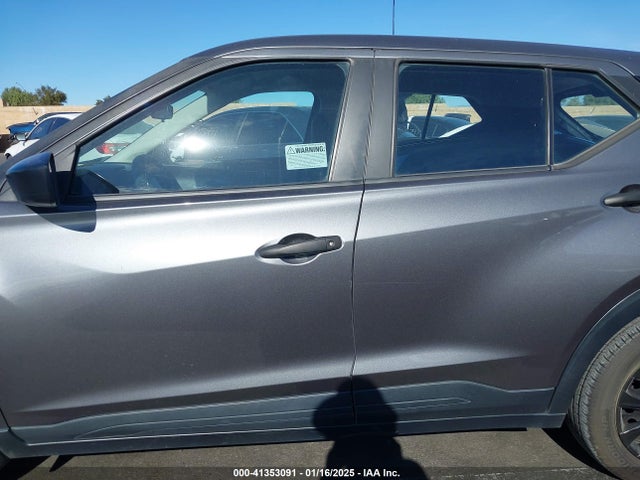 Nissan Kicks S Xtronic Cvt 2021 3N1CP5BV5ML564348 Image 15