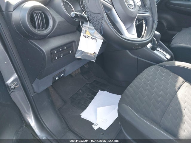 Nissan Kicks S Xtronic Cvt 2021 3N1CP5BV5ML564348 Image 18