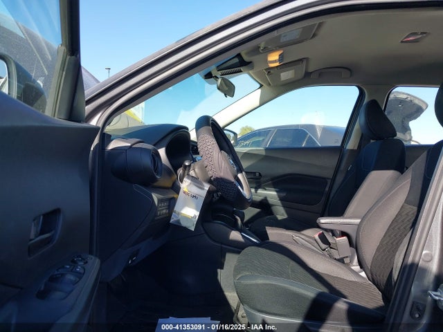 Nissan Kicks S Xtronic Cvt 2021 3N1CP5BV5ML564348 Image 5