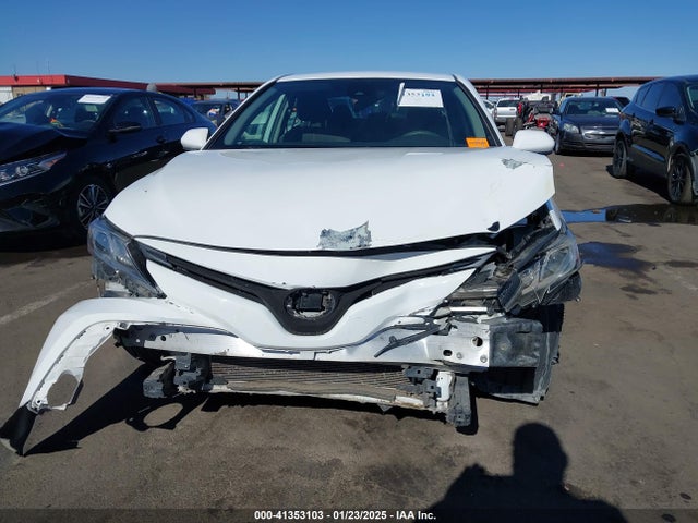 4T1B11HK3KU772369 Toyota CAMRY LE