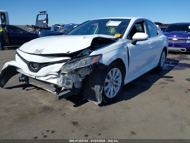 4T1B11HK3KU772369 Toyota CAMRY LE