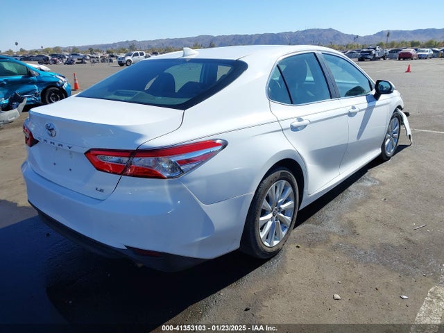 4T1B11HK3KU772369 Toyota CAMRY LE