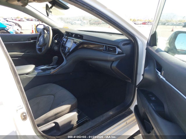 4T1B11HK3KU772369 Toyota CAMRY LE