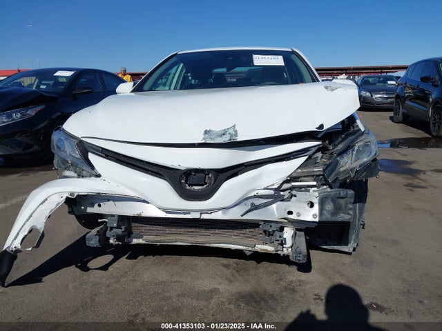 4T1B11HK3KU772369 Toyota CAMRY LE
