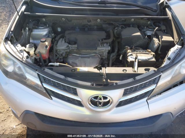 JTMBFREVXFD174692 Toyota RAV4 LE