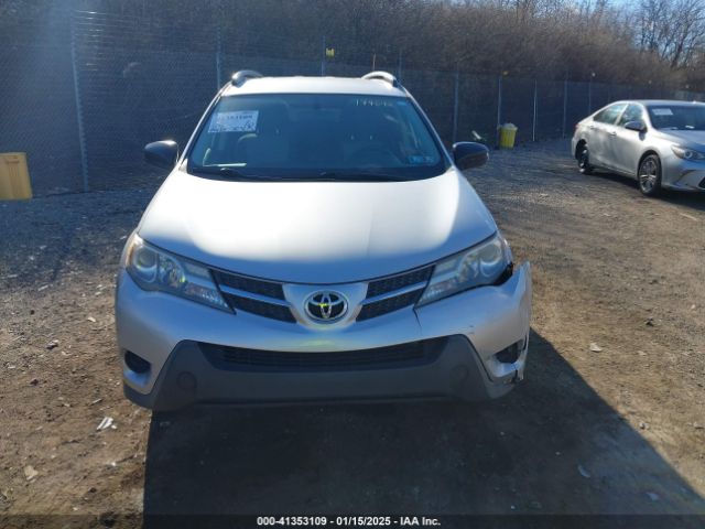 JTMBFREVXFD174692 Toyota RAV4 LE
