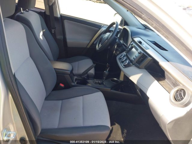 JTMBFREVXFD174692 Toyota RAV4 LE