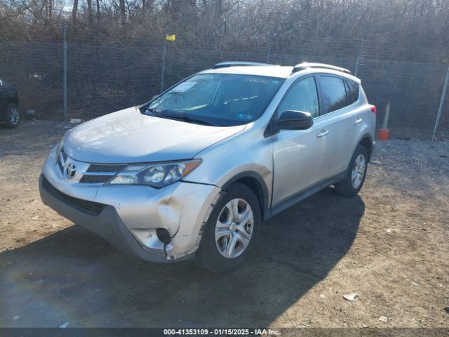 JTMBFREVXFD174692 Toyota RAV4 LE