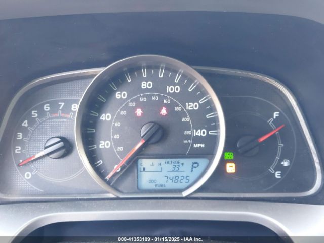 JTMBFREVXFD174692 Toyota RAV4 LE