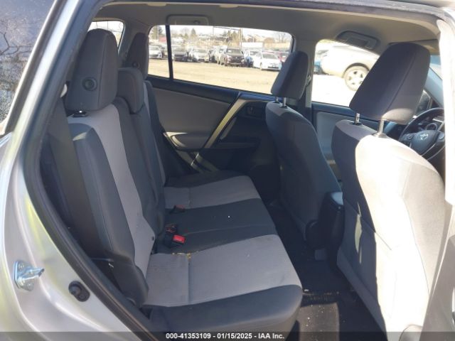 JTMBFREVXFD174692 Toyota RAV4 LE