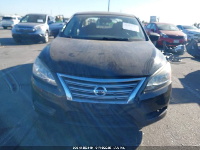 3N1AB7AP9FL655288 Nissan Sentra Fe+ S/s/sl/sr/sv