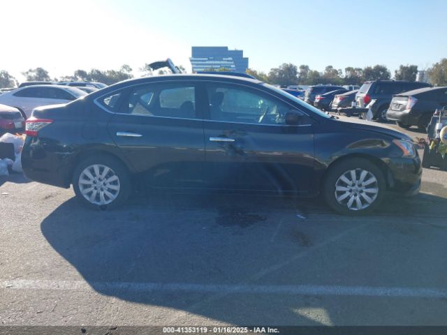 3N1AB7AP9FL655288 Nissan Sentra Fe+ S/s/sl/sr/sv