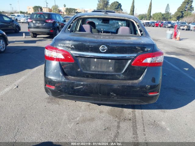 3N1AB7AP9FL655288 Nissan Sentra Fe+ S/s/sl/sr/sv