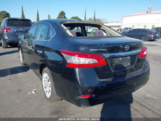 3N1AB7AP9FL655288 Nissan Sentra Fe+ S/s/sl/sr/sv