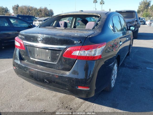3N1AB7AP9FL655288 Nissan Sentra Fe+ S/s/sl/sr/sv